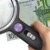 LogiLink Szkło powiększające z oświetleniem, 5x/13x/20x